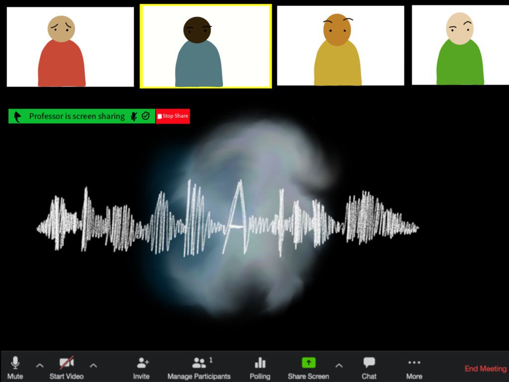 Help! My professor is an AI