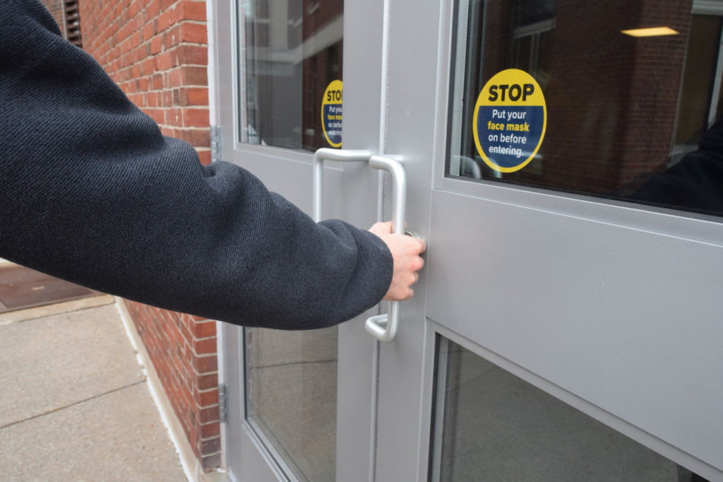 An open letter to openers, closers, and people with keys