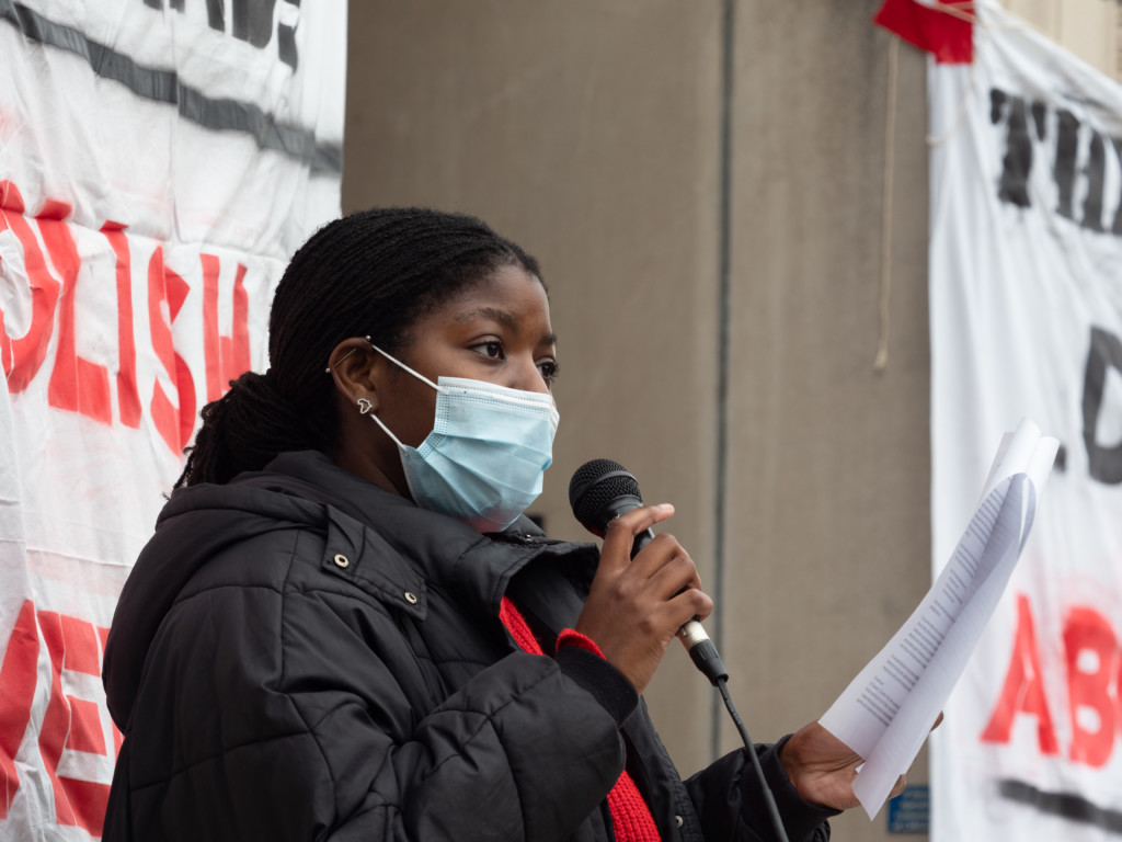 URAC town hall discusses student demands, future meeting with Mangelsdorf