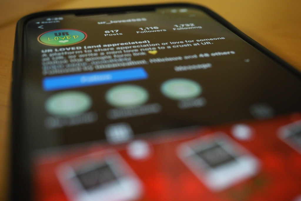 UR Loved is creating warmth through UR’s dark winters