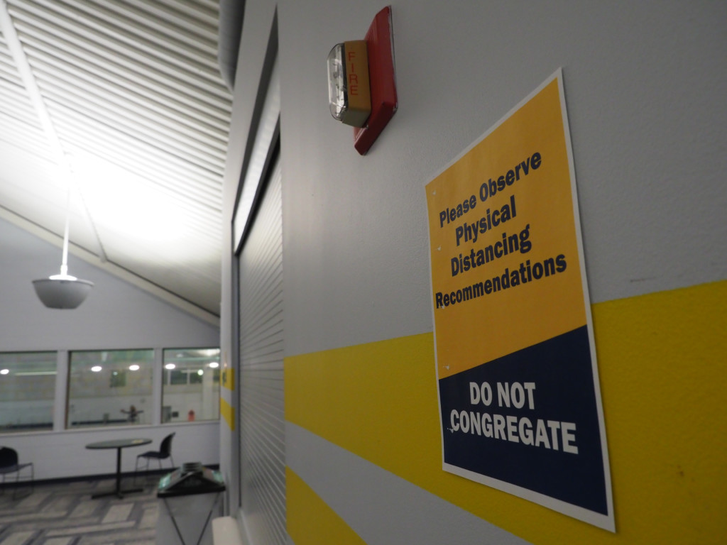 COVID Semester in Review: Conduct