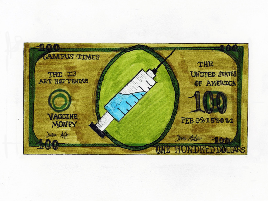 Kroger&#8217;s vaccine reward scheme is an exercise in futility