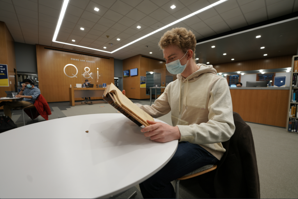 COVID-19 forces UR&#8217;s study spaces to innovate