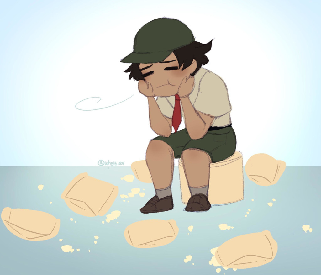 How the Boy Scouts failed nine year old me