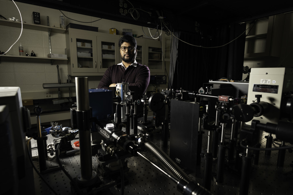 UR Professor Ranga Dias has brought the world one step closer to hoverboards and magnetic levitation trains