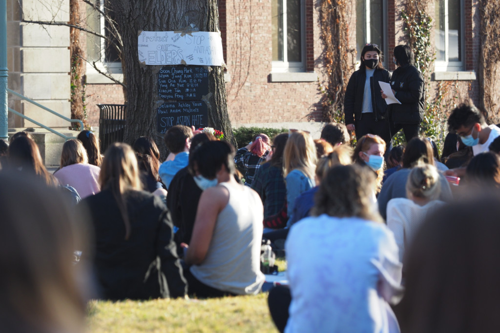 Being an ally to Asians in America should continue indefinitely