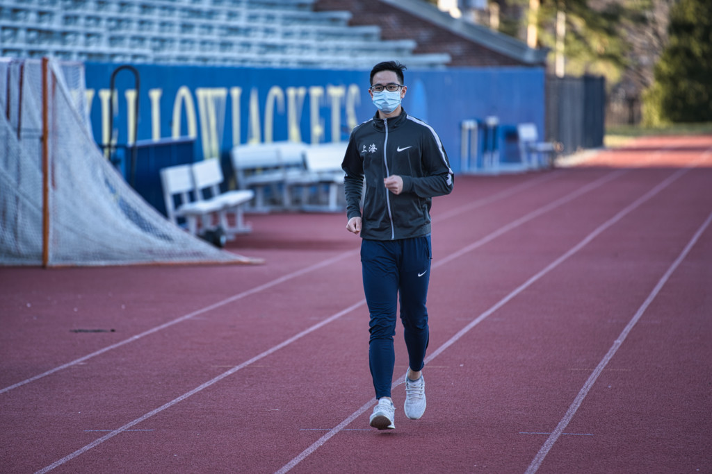 The lessons I learned from running up that hill