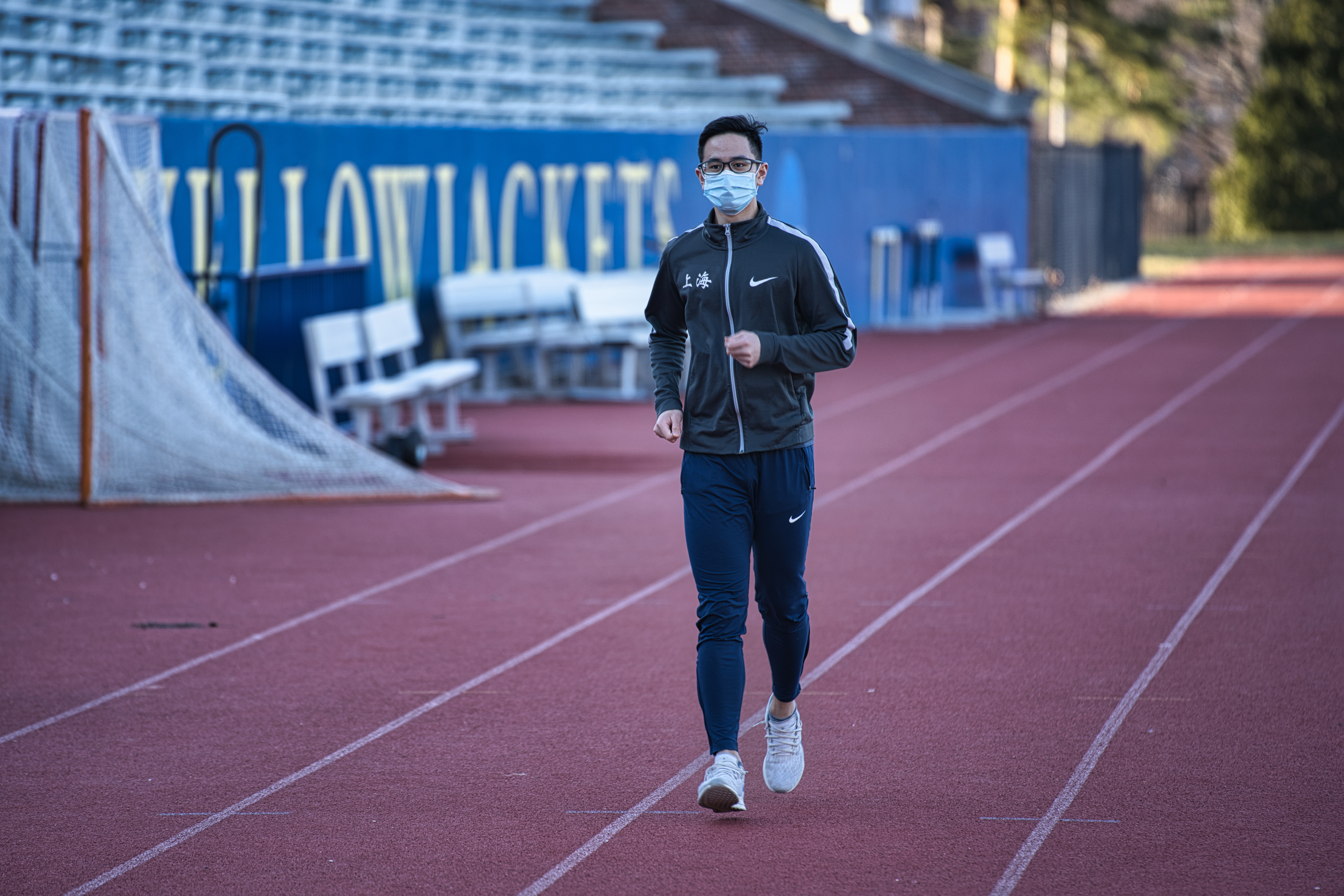 The lessons I learned from running up that hill