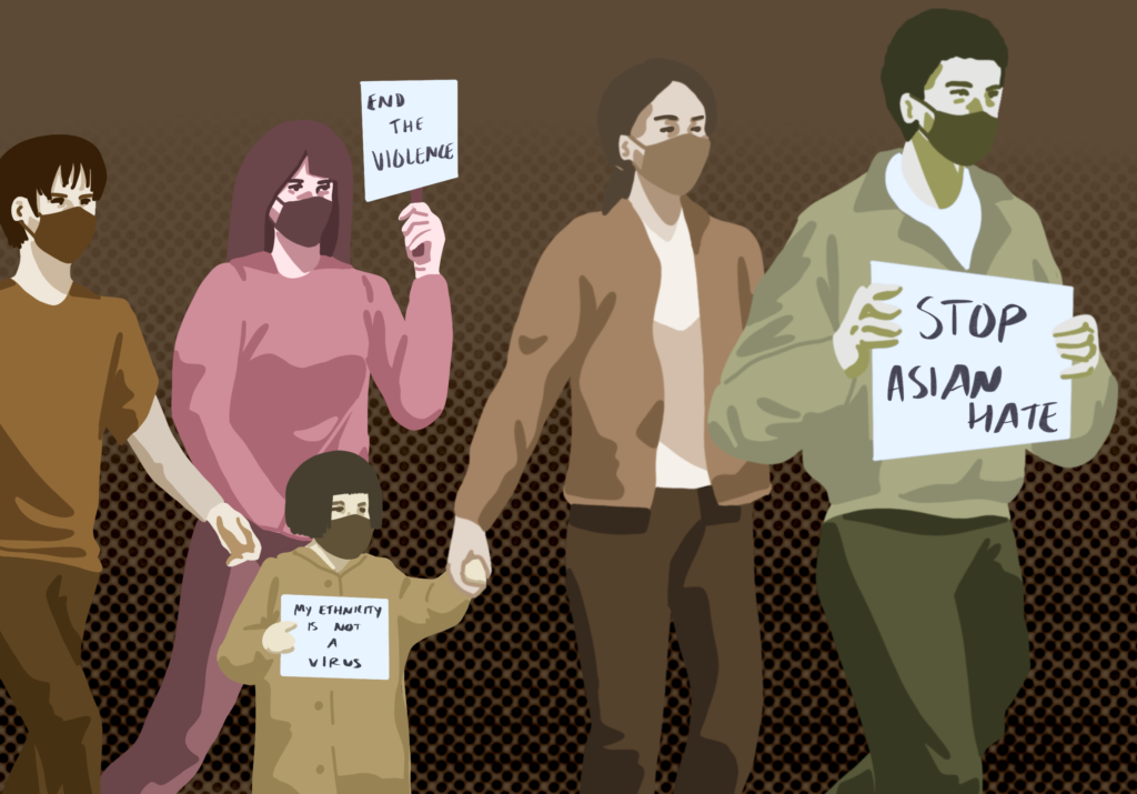 Fragments of an Asian identity