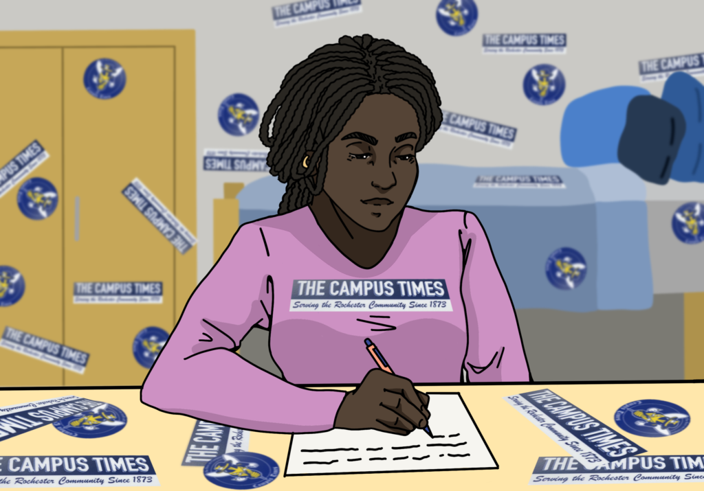 What to do with your Campus Times stickers