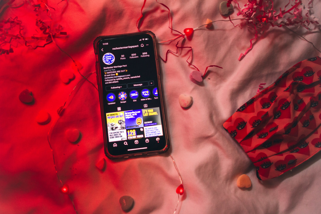 An Interview with Rochester Marriage Pact Staff