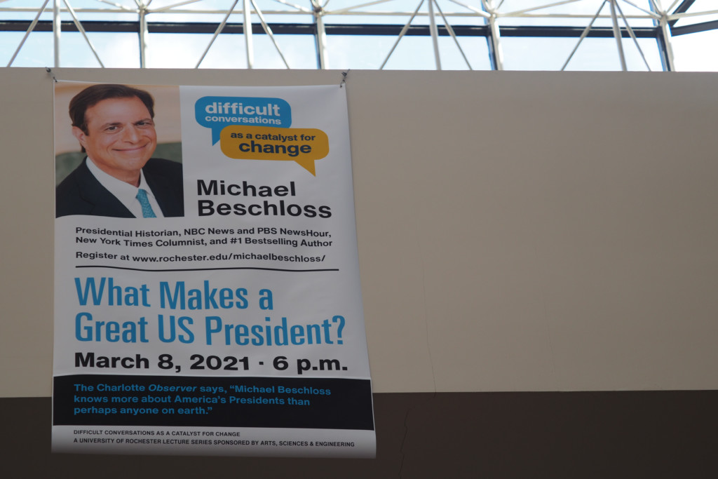Presidential historian and author Michael Beschloss explains what makes a great president