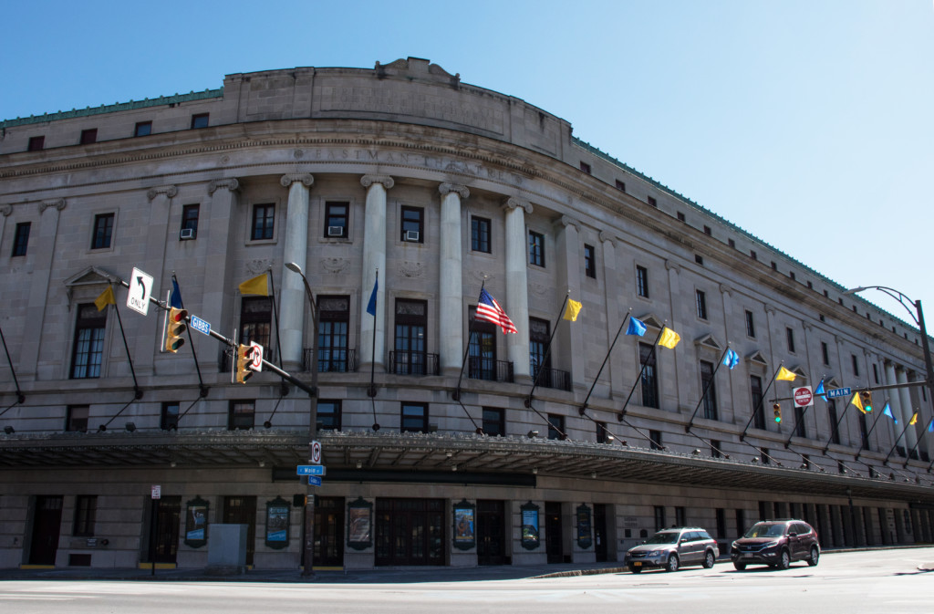 Eastman School of Music named Yamaha Institution of Excellence