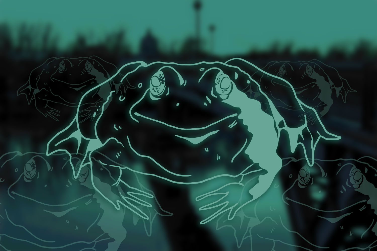 UR Plagued: A Passover tale