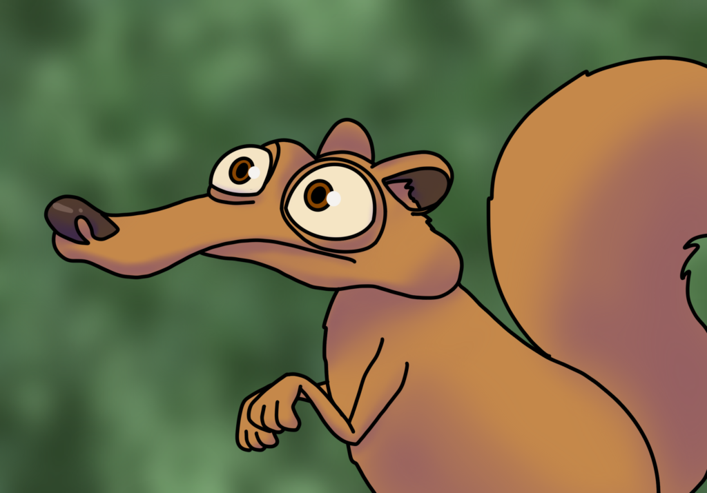 New quad animal reported, dubbed QuadScrat