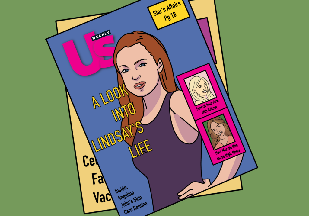 Liv on the Edge: The return of Y2K and the effect of the media machine