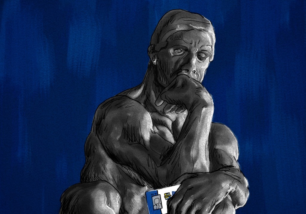 What to do with your end-of-semester declining