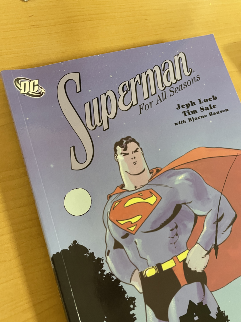 Revisiting &#8216;Superman for All Seasons&#8217;