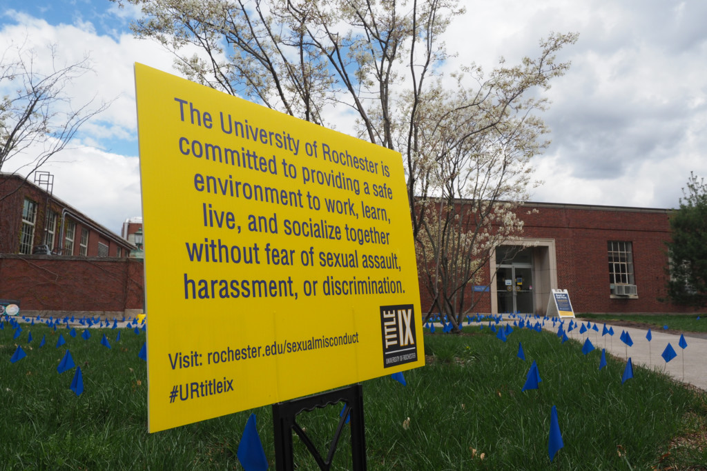 An interview with new Title IX coordinator Kate Nearpass