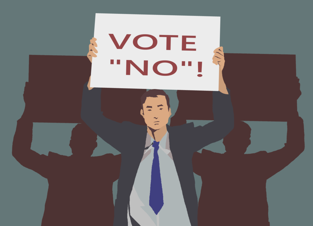 Corporations need to do more to protest Georgia’s new voting law