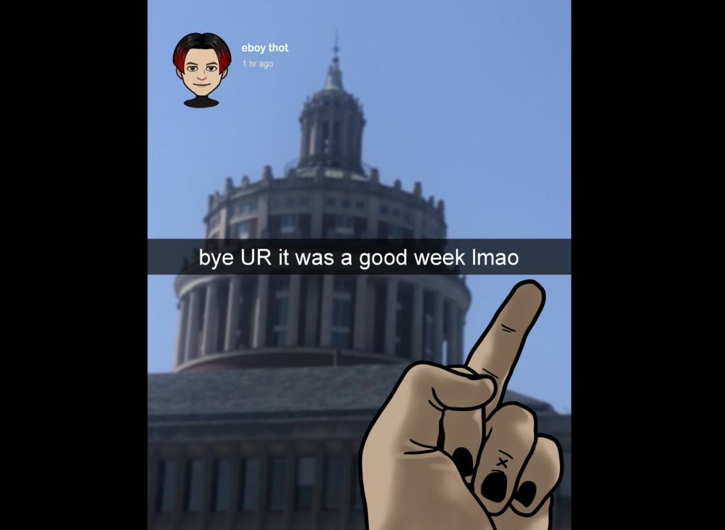 Exclusive interview with a UR dropout turned influencer