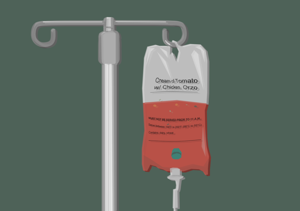 A humble review of Connection&#8217;s soups