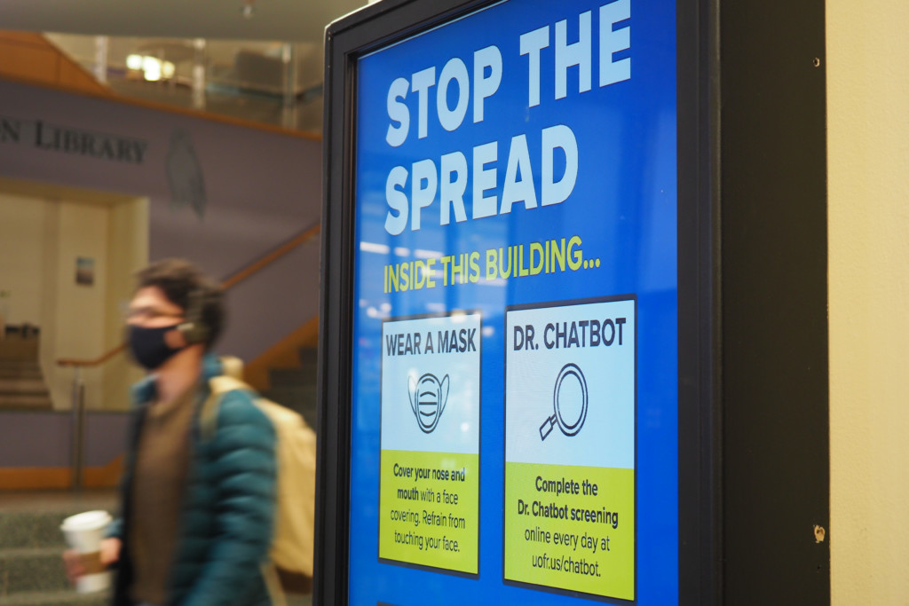 Students required to be vaccinated for COVID-19 for upcoming academic year