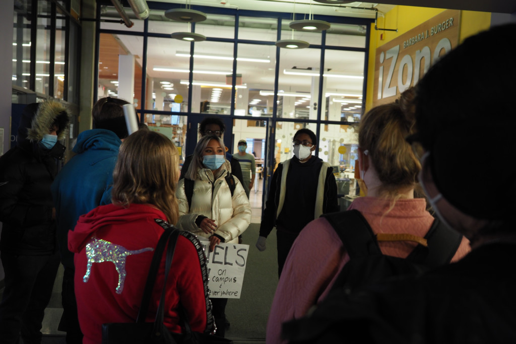 The founding of Justice For Asian Americans