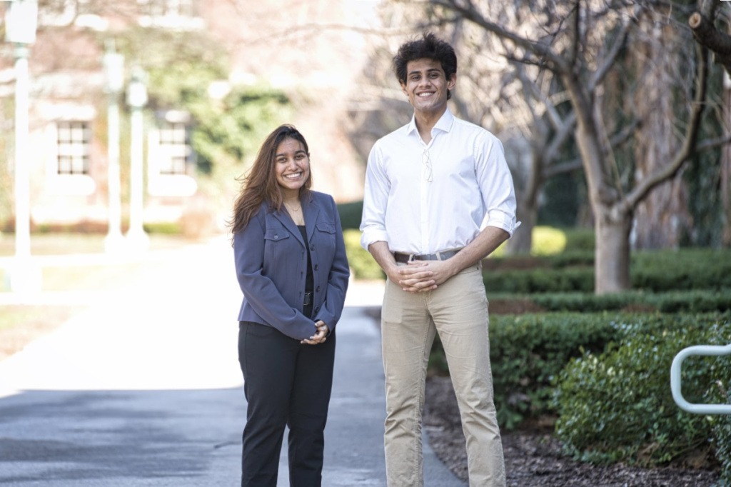 Candidate profile: Syed Sabeet Raza Kazmi &#038; Rusama Haque