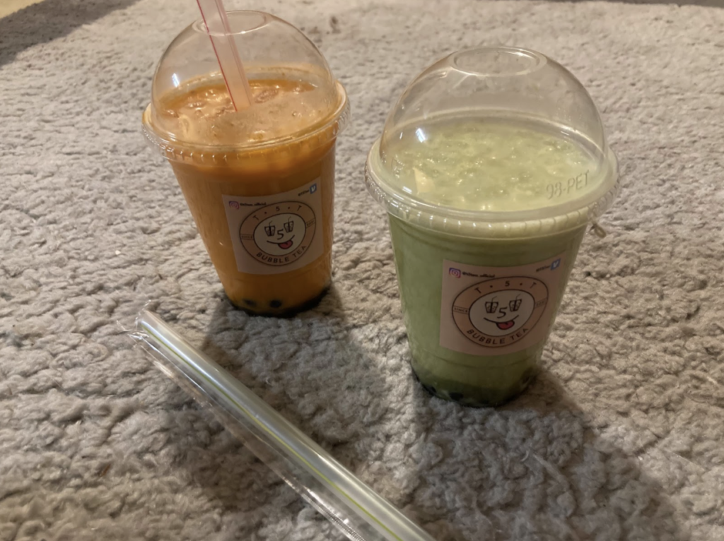 Spilling the tea on T5Tea