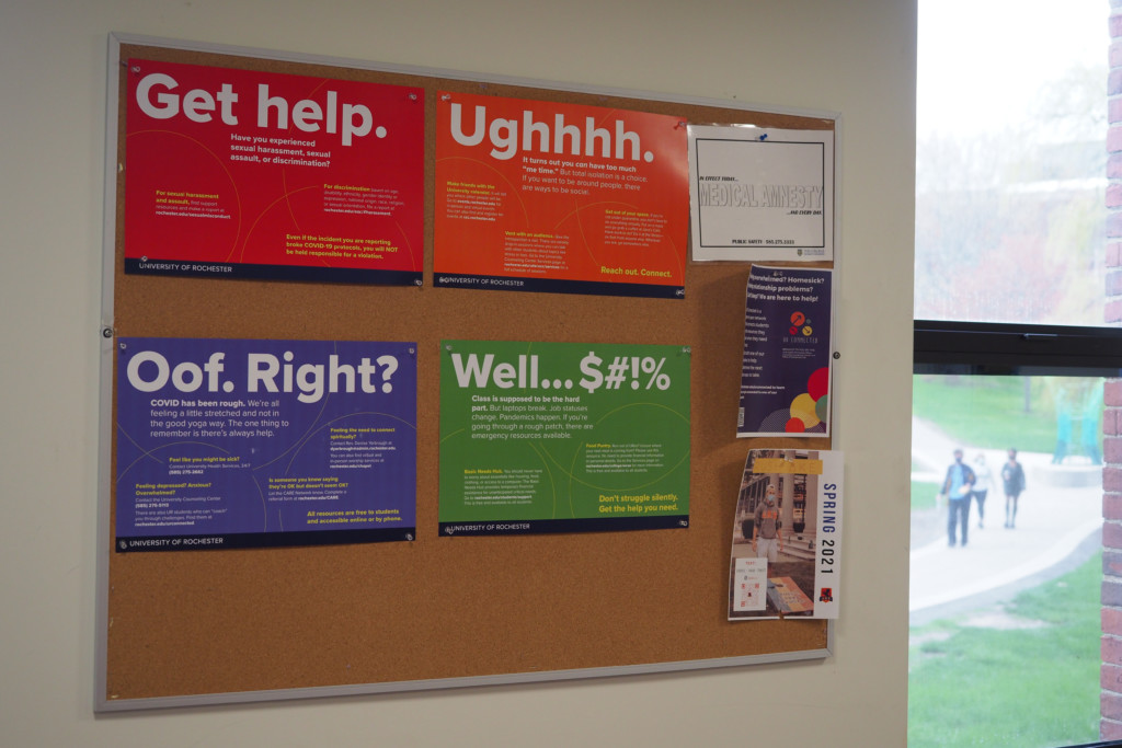 The University&#8217;s tone deaf response to burnout