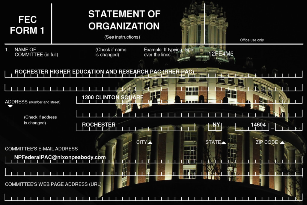 A look into UR&#8217;s unofficial PAC
