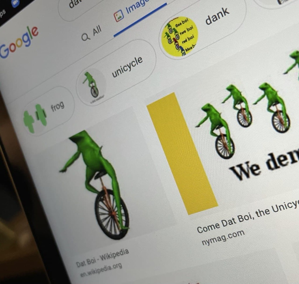 Liv on the Edge: The evolution of frog culture, from Pepe to cottagecore