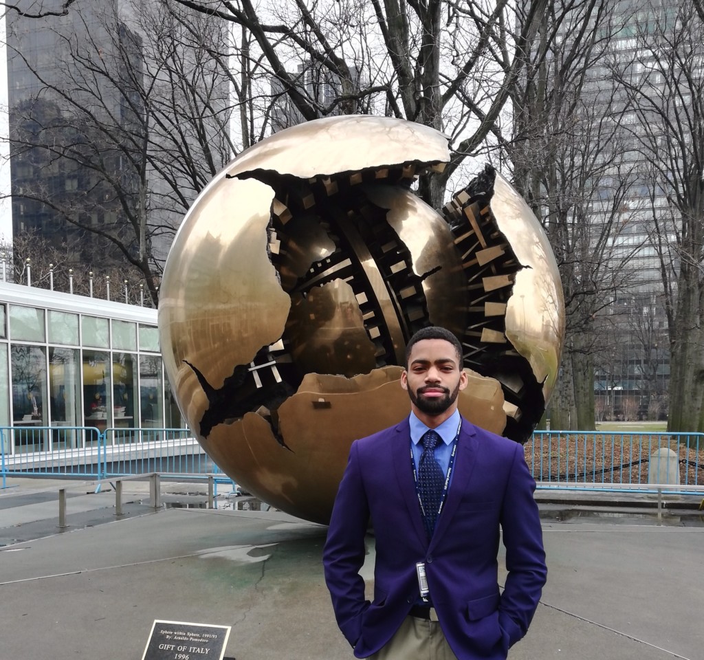 Research at Rochester: Leon Harvey looks at plant proteins to explain evolutionary quirks