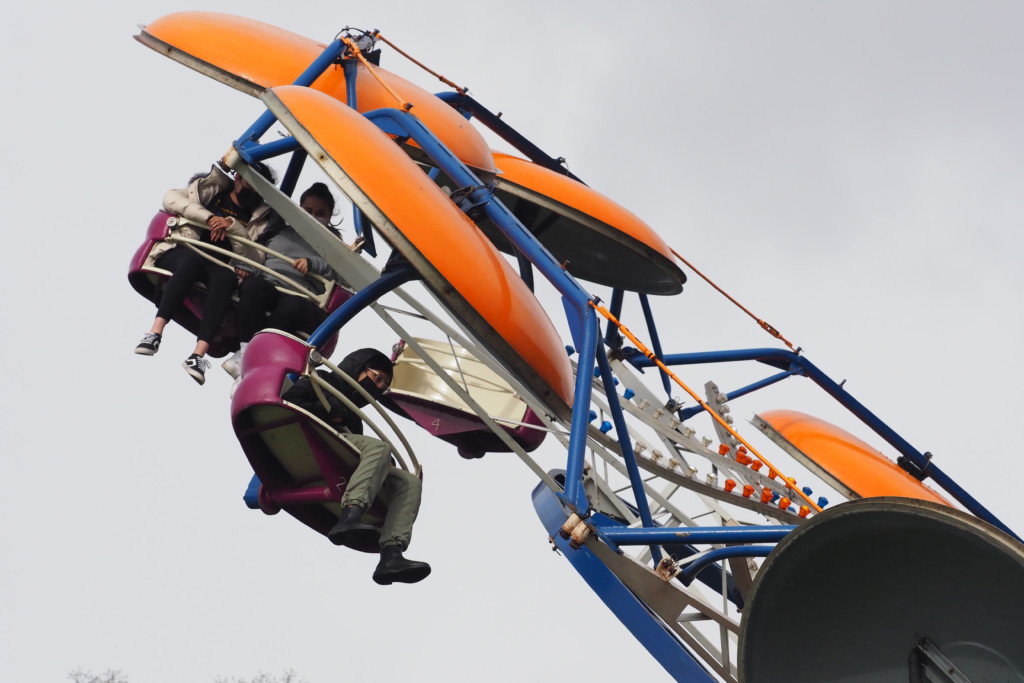 Dandelion Day sucked, students say 