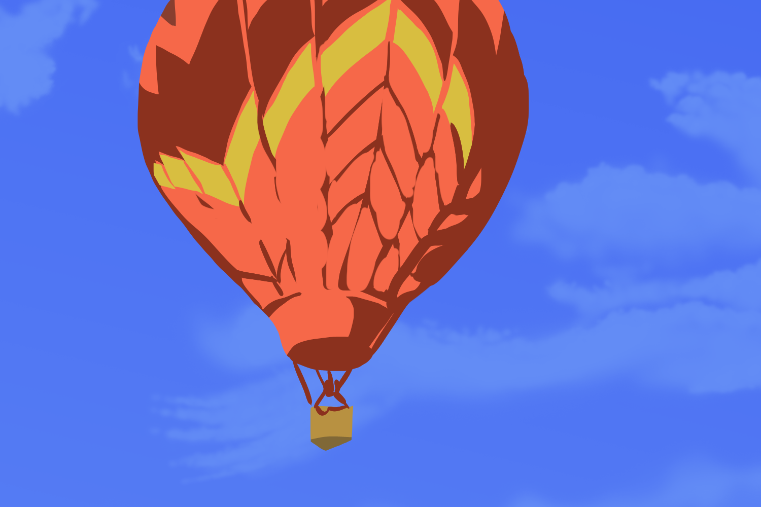 D-Day balloons hijacked by pirate ghost