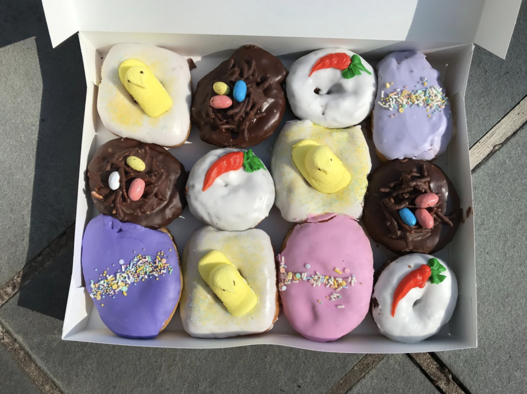 CT Eats: Boxcar Donuts