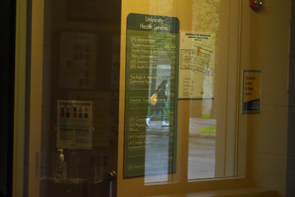 A review of the spring semester’s mental health advocacy