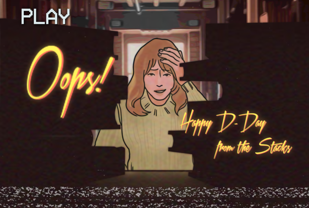 Sober (and depressing) D-Day alternatives to drinking