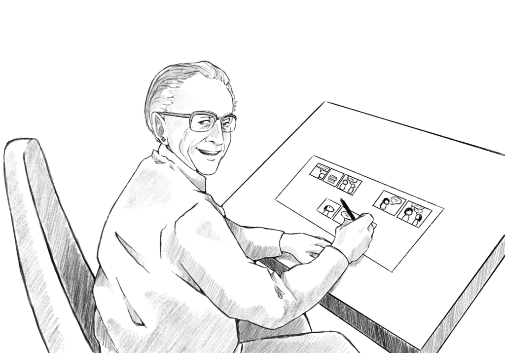 Peanuts and self worth