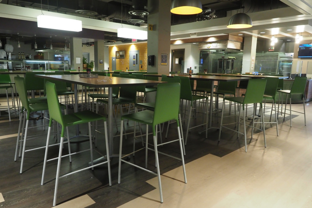 This year&#8217;s UR Dining experience: Fresh produce, less waste