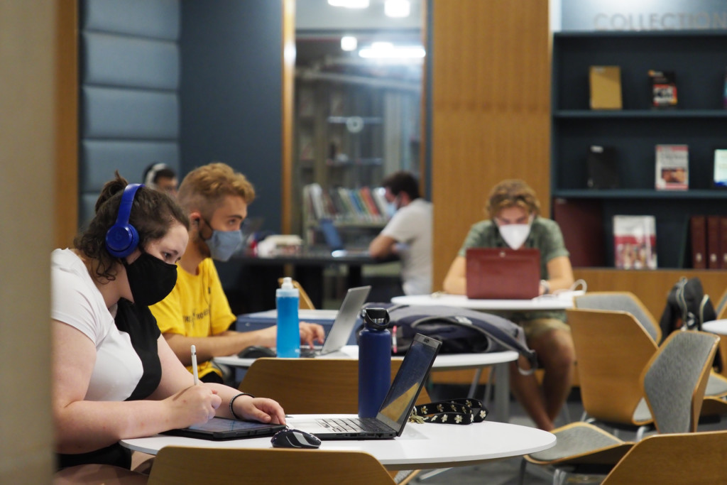 The excitement and apprehension of in-person instruction