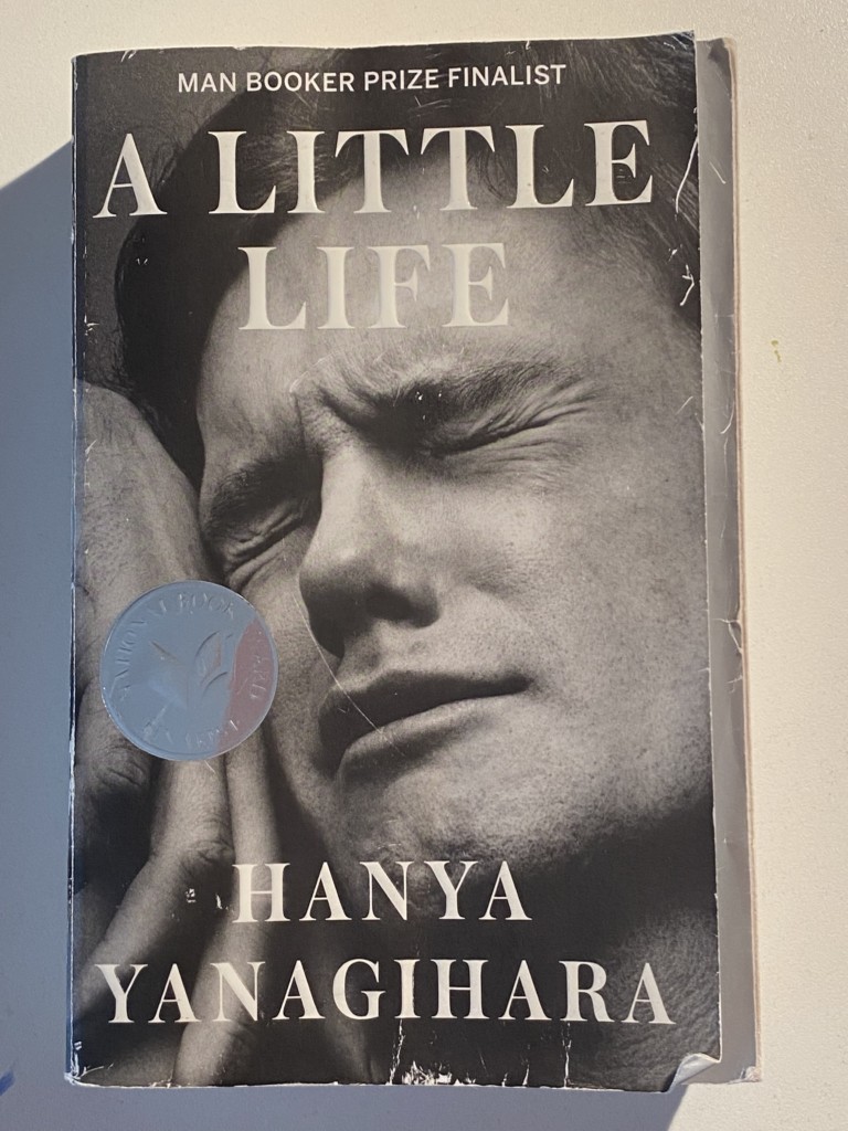 Liv on the Edge: ‘A Little Life’ broke my little heart