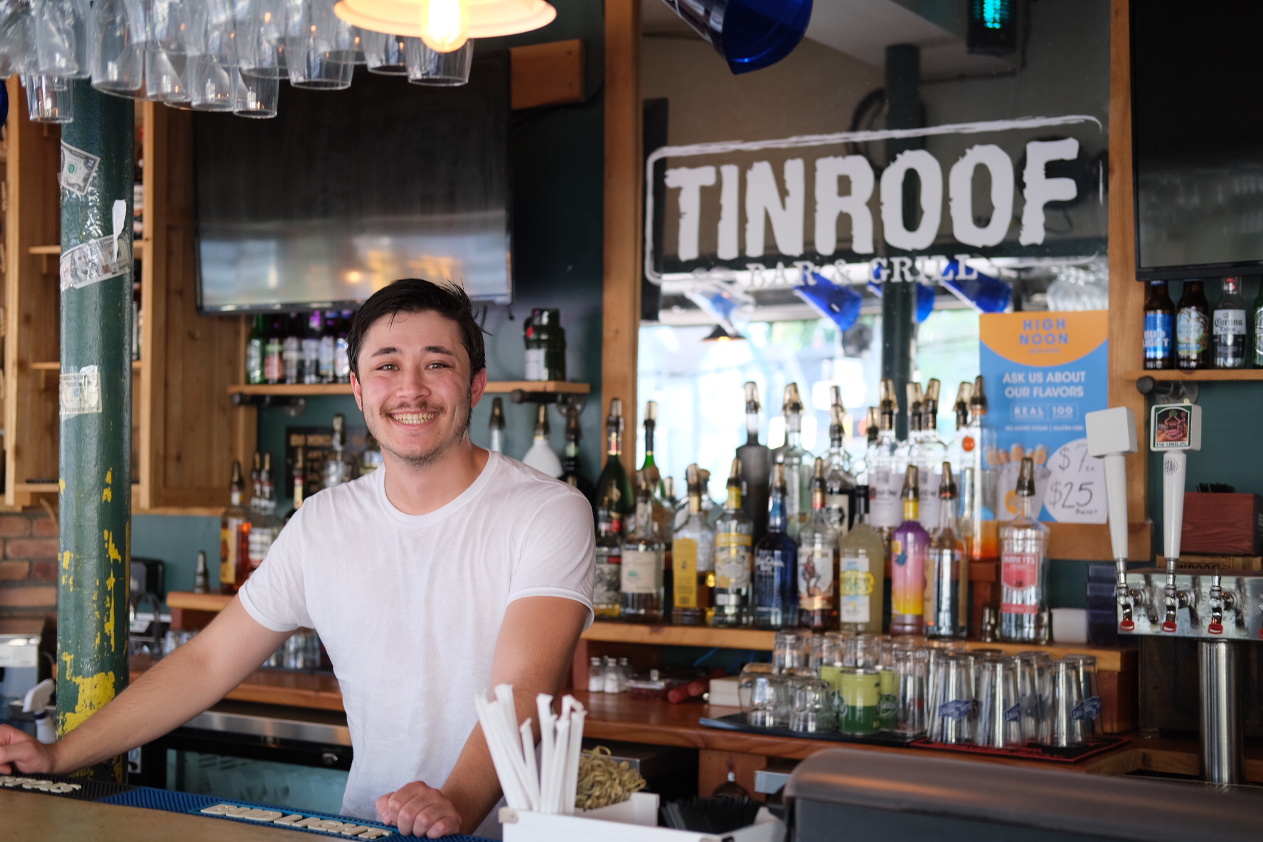 UR alumnus brings new life to Tin Roof