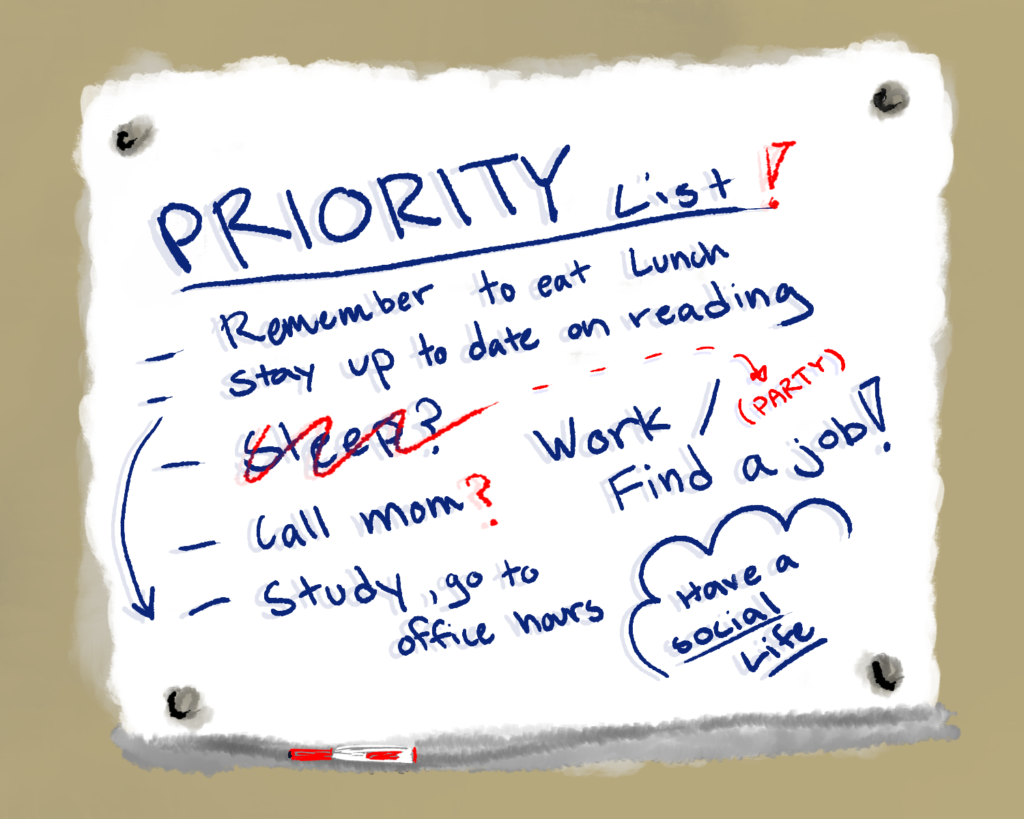 Be “ever better” than yourself, not others