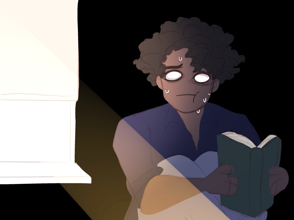 Attention incoming introverts