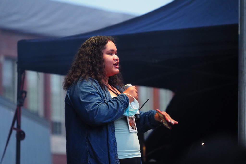 The students behind community weekend headliners