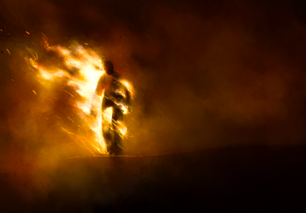 For better or for worse, “Donda” proves that Kanye West is once again on fire