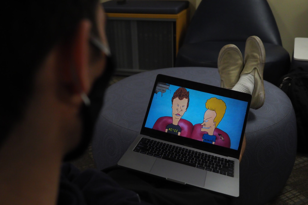 &#8220;Beavis and Butthead&#8221; is a lot deeper than you think