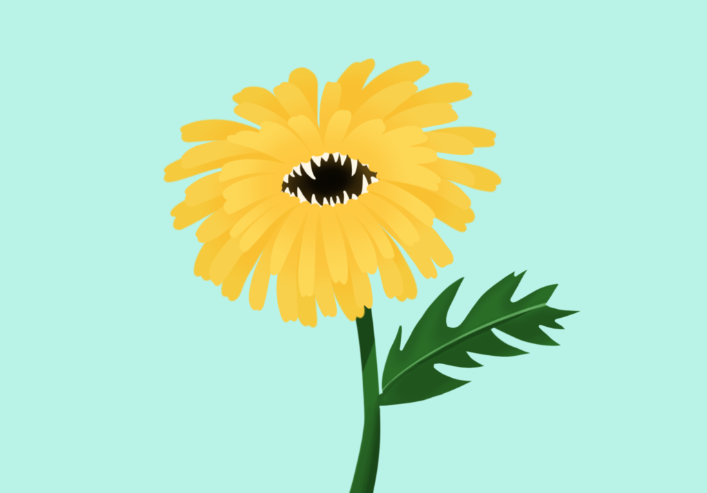 Carnivorous dandelions are coming to campus